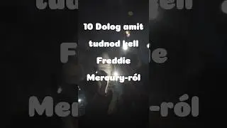 10 Dolog amit tudnod kell Freddie Mercury-r&oacute;l #queen #freddymercury #top10