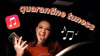 songs to listen to while quarantined