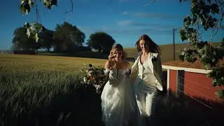 Winn Homestead - Weston OR Wedding | Heather + Kelsi's Highlight Reel  [6.15.24]