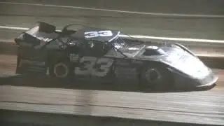 2021 06 26 Feature Selinsgrove #33K Kyle Knapp Racing Super Latemodel