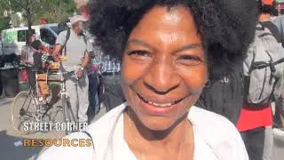 DIAMOND VIDEO PRESENTS STREET CORNER RESOURCES IN HARLEM