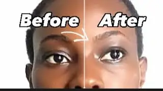 Eyebrow Trimming | How to shapen your brows |Eyebrow tutorial
