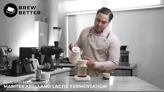 Brew Better: филиппинское молочнокислое брожение Marites Arellano