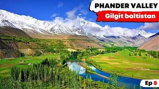 Shandur to Phander Valley on bike | Ghizer Valley | Gilgit Baltistan Tourist Places