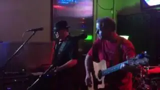 Jamfoot at Kochina's Concertina Bar
