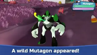 GAMMA Mutagon &mdash; Loomian Legacy Ultra Finds 