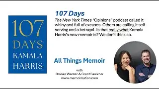 All Things Memoir - Is 
