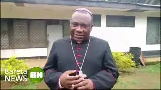 #MKPD  - Bishop of #Mamfe speaks after amba terrorists burn down Catholic church Nchang, #Manyu