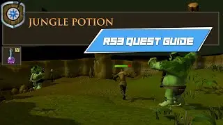 [RS3] Jungle Potion - COMPLETE RUNESCAPE 3 QUEST GUIDE