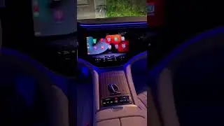 This MERCEDES-BENZ ALL ELECTRIC lineup is stunning. #mercedes #electriccar #ev #carsofyoutube #2024