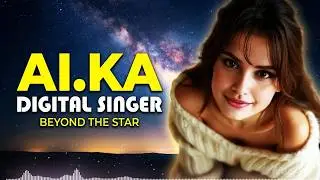 Beyond the Star - AI.KA Digital Singer