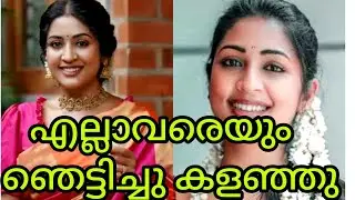 നവ്യ നായർ നൃത്തത്തെ കുറിച്ച് പറഞ്ഞപ്പോൾ #itsmebinishanoble