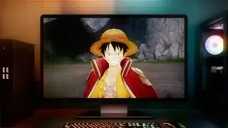 ONE PIECE BOUNTY RUSH - Steam Announcement Trailer
