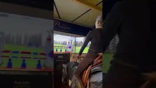 How cool is this horse simulator! 😯 #shorts