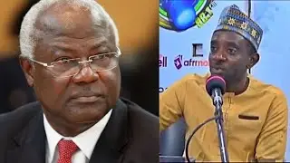 What The Minister Of Information Chernor Bah Said About Former President Koroma's Trial