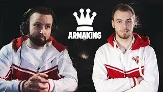 Oliech vs Maverick - Demi-finale ArmaKing Bois Maudit