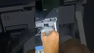 Kyocera Taskalfa MZ3200i Drum Unit Removing from machine