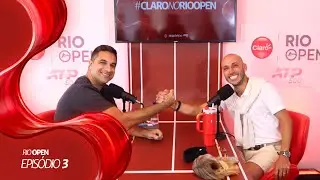 Claro No Rio Open | Episódio #3 - Jorginho