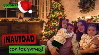 Un día mágico 🎁 ¡Galletas Navideñas y muchos regalos! 🎄