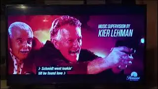 22 Jump Street (2014) Ending Credits Paramount Network 