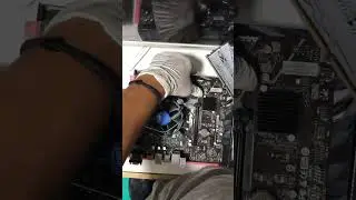 Core i5 12th gen + BioStar H610M