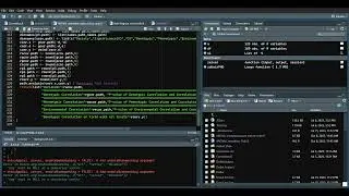 RStudio Dark Mode: A Stylish and Productive Coding Environment
