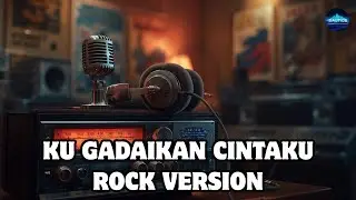 Kugadaikan Cintaku -  Rock Version | Sautics