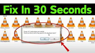 VLC Crash Fixed! The Easy Solution You Need