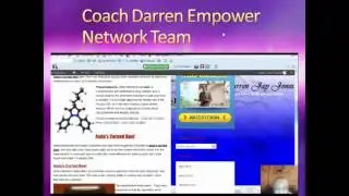 Empower Network UK London Team. Free Give Aways. Make Money Online With Coach Darren