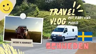 Letzter Tag in Schweden &ndash; M&uuml;cken, Elche & ein bisschen Wehmut