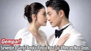 Gempar! Sarwendah & Giorgio Bongkar Rahasia Masa Lalu & Rencana Masa Depan Di Digital Cover 2026