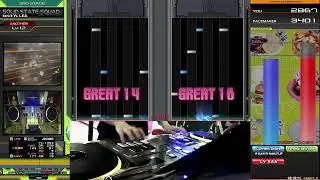 (LM3) IIDX 33 Sparkle Shower 配信＠ゲームセンター遊楽町マカオ (Dec-21-2025)