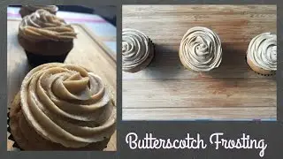 Butterscotch frosting | How to make