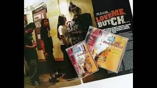 LOVE ME BUTCH: NEVER ENDING TUNNEL