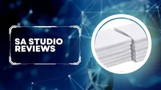 White Dinner Napkin | SA Studio Reviews