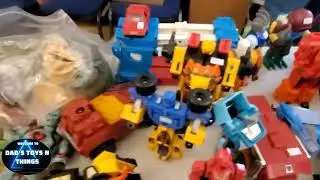 Belleville Toy Show? First time here.