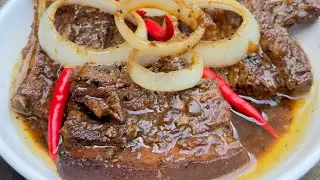 MASARAP NA LUTO SA PORK CHOP