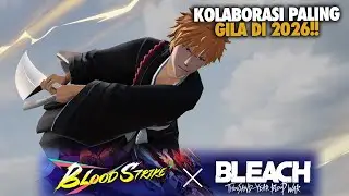 BOCORAN BLOODSTRIKE X BLEACH!!