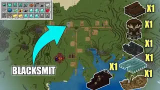 MINECRAFT 1.19 SURVIVAL SEED IN HINDI BEST SEED