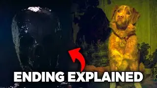 Good Boy Ending Explained: What The Entity Really Wants & Why Todd Had To Die