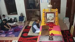 12.11..2025  Live Morning Satsang | KOTHI Babuji Maharaj | Soami Bagh | Agra
