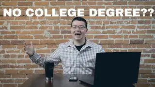 What to Do Instead of College | How I Made Six Figures Without College