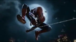 Final Swing Scene | The Amazing Spider-Man (2012) Movie Clip HD [60 FPS]