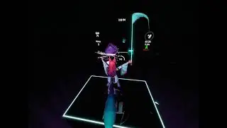 The Hardest Mistakes - I SEE STARS ( electric_forest remix) - Beat Saber