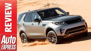 Обзор нового Land Rover Discovery: по-прежнему ли он король как на дороге, так и на бездорожье?
