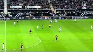 Mario Götze vs Chile (H) 720p HD 13-14