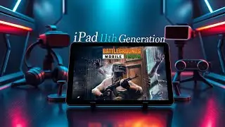 iPad 11th Gen BGMI Test &ndash; 90 FPS?🔥 Lag Test + Gameplay Review!