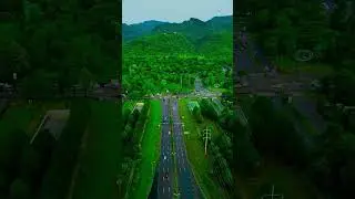 Islamabad view point