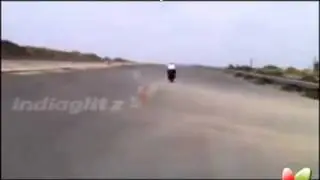 Ajith's Speed Drive Awes in Mankatha