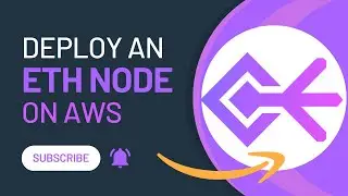 How To Deploy A Blockchain Node On AWS